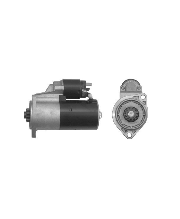 Reductiestarter Mahle MS116  1,2 Kw - 12V - 11T - Links draaiend