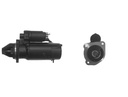 Reductiestarter Mahle MS651  4,0 Kw - 12V - 9T
