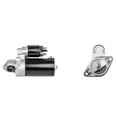 Démarreur avec réducteur Mahle MG656  2,0 Kw - 12V - 13D