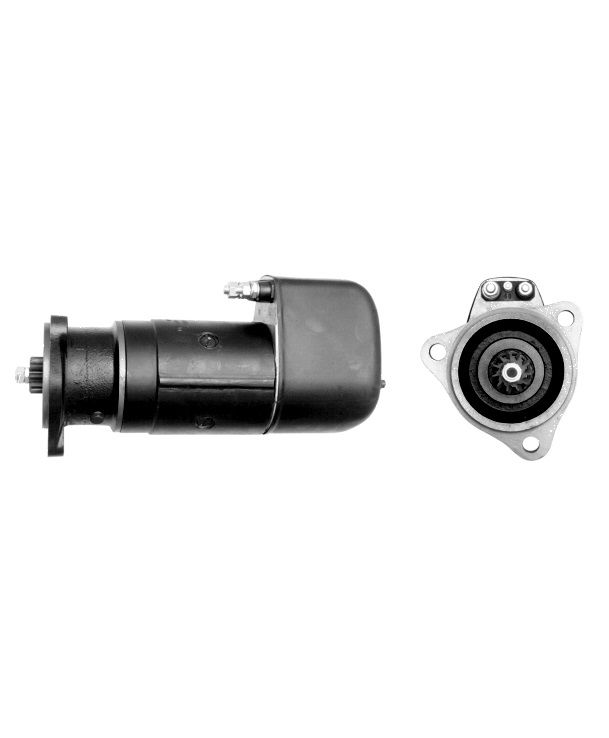 Starter Iskra  6,6 Kw - 24V - 11T