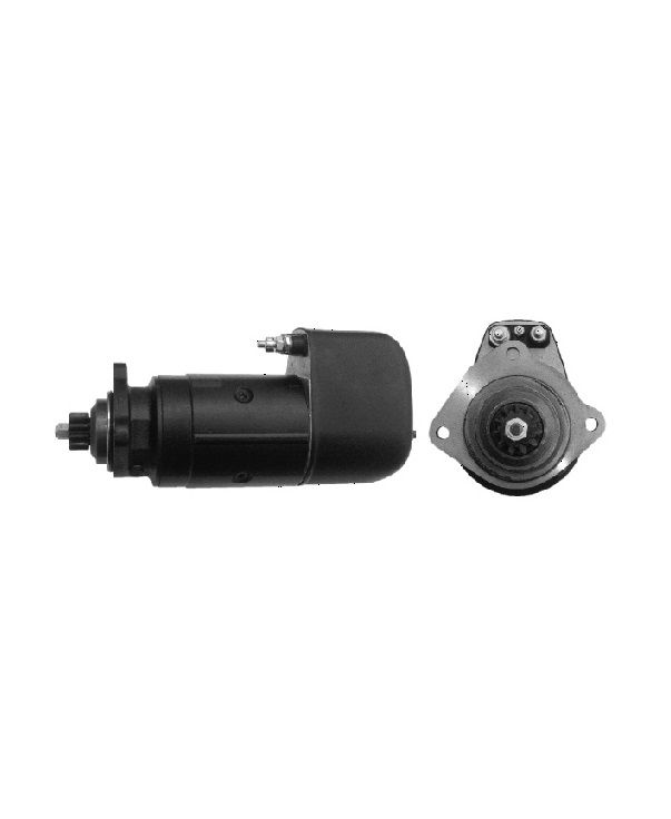 Starter Mahle MS476  6,6 Kw - 24V - 11T