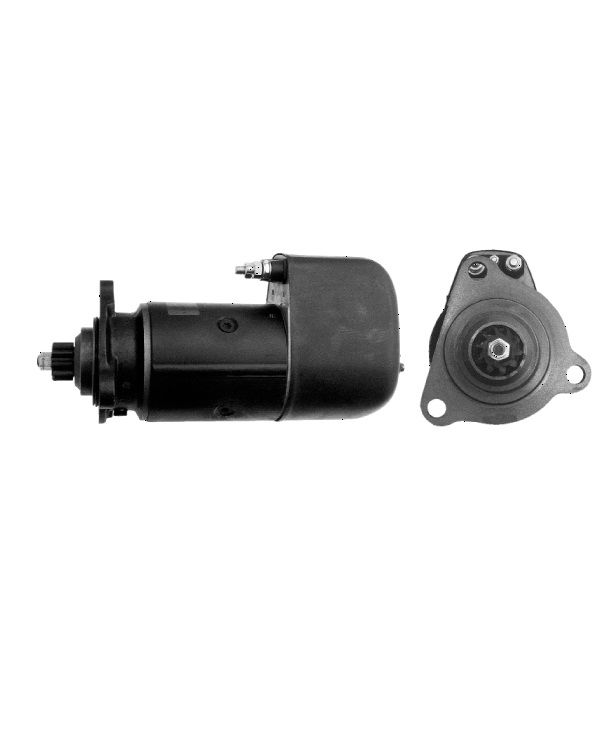 Démarreur Iskra  3,6 Kw - 12V - 11D