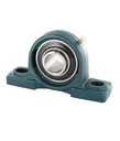 Palier - 160 x 56 x 107 - roulement - 35 x 72 x 26,0