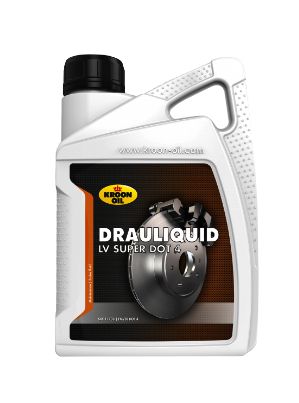 Remolie DOT 4 (5 liter)