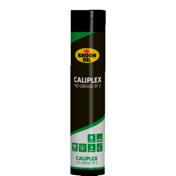 Caliplex HD EP 2 hoogwaardig smeervet