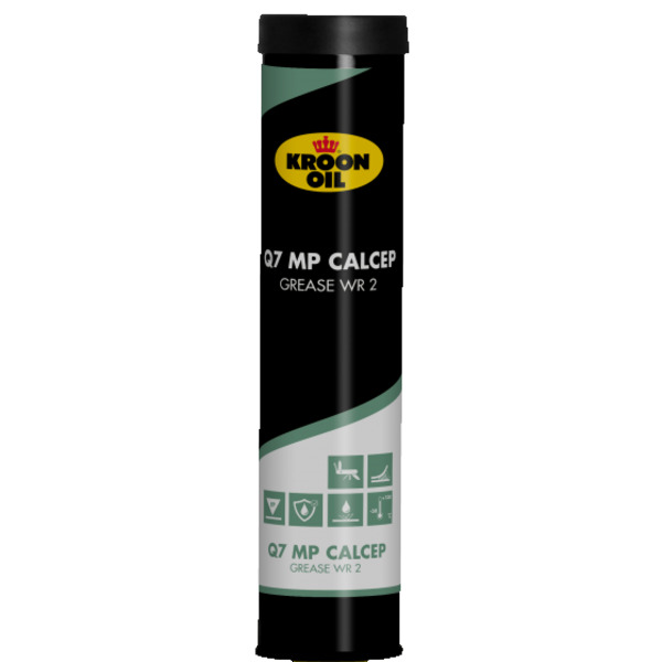 Graisse longue durée Q7 MP CALCEP