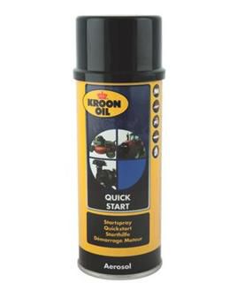 Liquide de démarrage spray 400ml