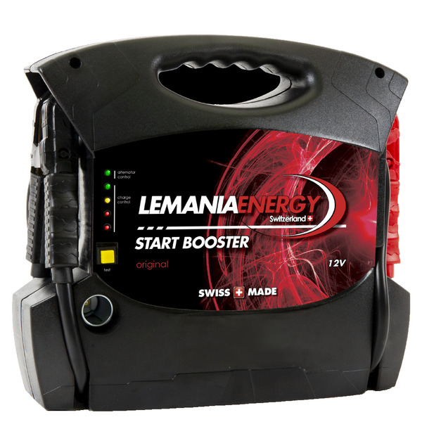 Booster 12V AGM - 1000 CA / 2500 PA