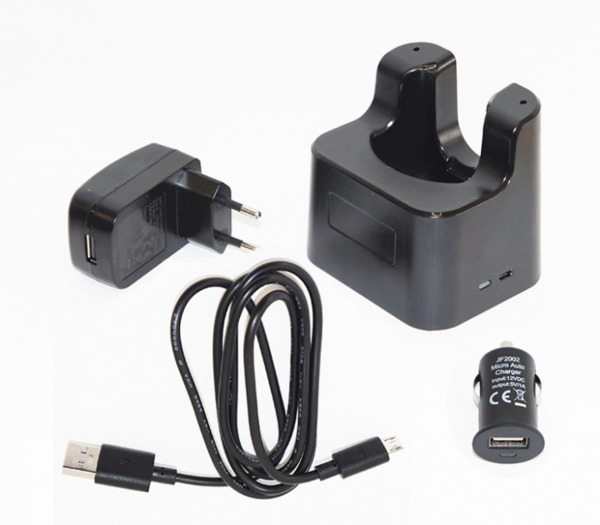 Werklamp met laadstation - 1000 Lumen