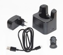 Werklamp met laadstation - 1000 Lumen
