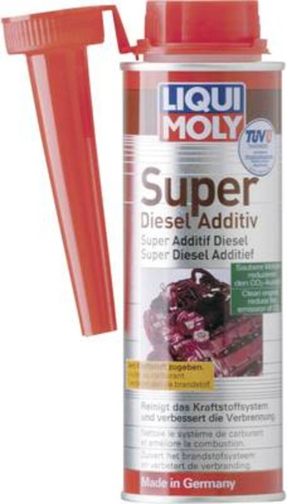 Additif Super diesel 250ml