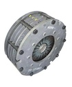 Front PTO koppeling