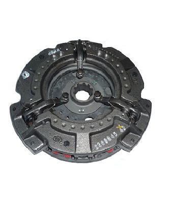 Mécanisme double - 9 ressorts rouge