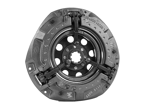 Dubbele Drukgroep 1".3/4 - 10T/ 6 rode veren