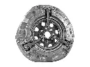 Mécanisme double 1".5/8 - 25C/12 ressorts rouge