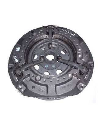 Mécanisme double 1".5/8 - 25C/9 ressorts rouge