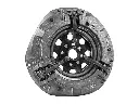 Mécanisme double 1".5/8 - 25C/9 ressorts rouge