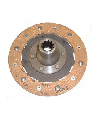Disque avancement