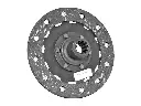 Disque avancement