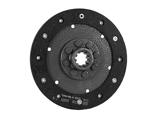 Disque avancement