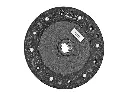Disque avancement