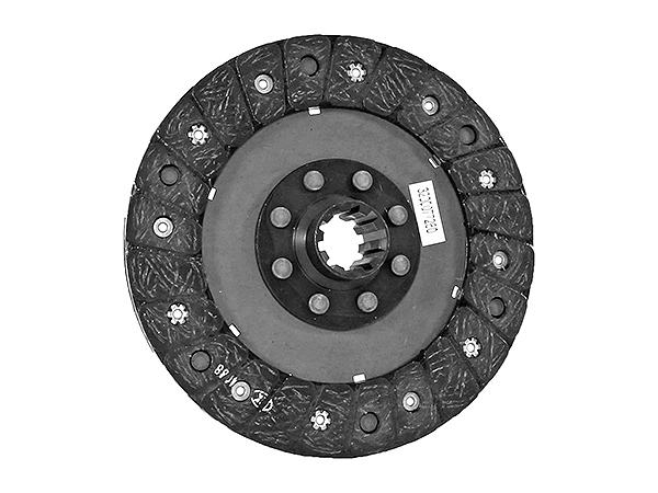 Disque avancement