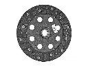 Rijschijf 10T 1" 1/4