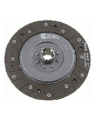 Disque avancement
