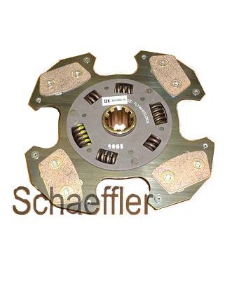 Disque avancement