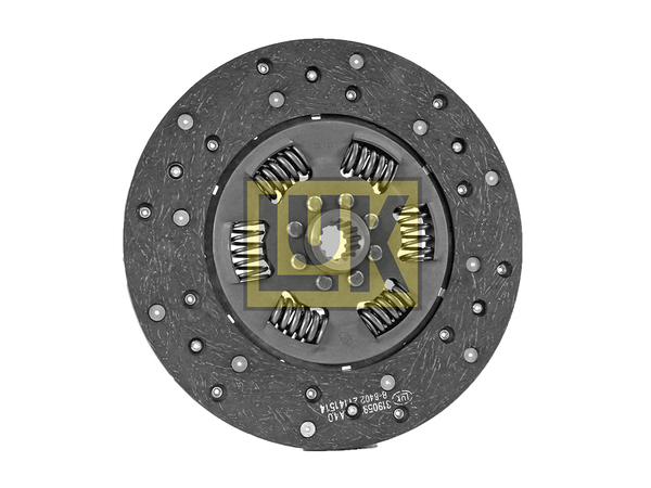 Disque avancement