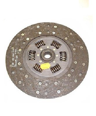 Disque avancement