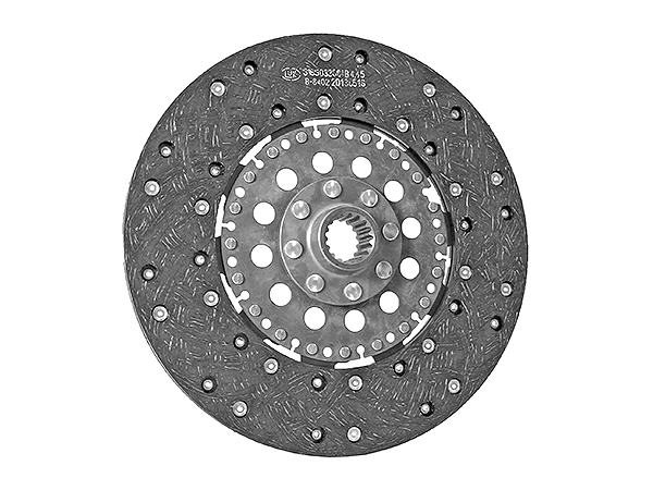 Disque avancement