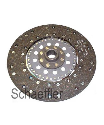 Disque avancement
