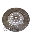 Disque avancement