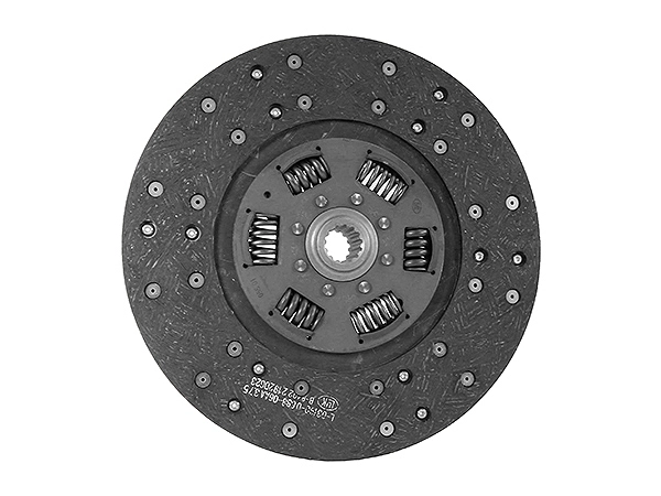 Disque avancement 