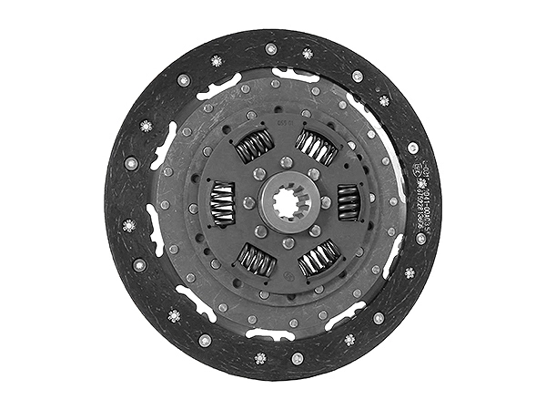 Disque avancement