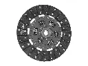 Disque avancement avec ressorts