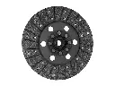 Disque avancement organique
