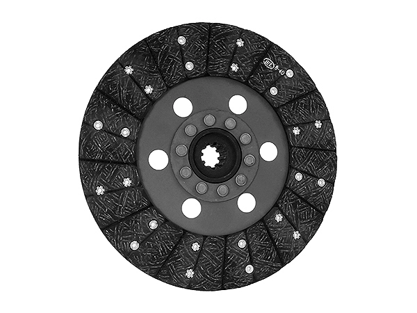 PTO Schijf 1 1/8 - 10