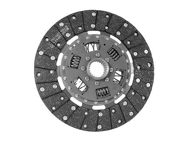 Disque avancement