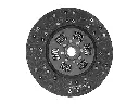 Disque avancement organique