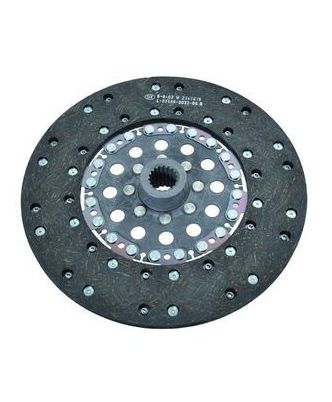 Disque avancement organique