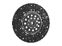 Disque avancement organique