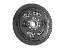Demper pour transmission Powershift