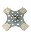 PTO Schijf 7,6mm dik
