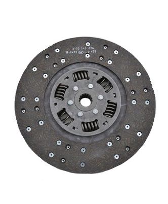Disque avancement organique 15C