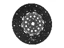 Disque avancement organique