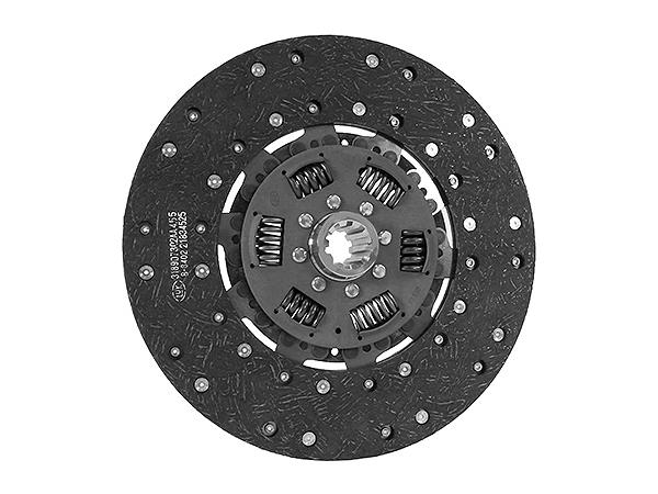 Disque avancement