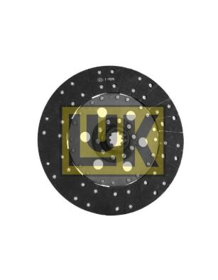 Disque avancement
