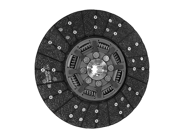 Disque avancement